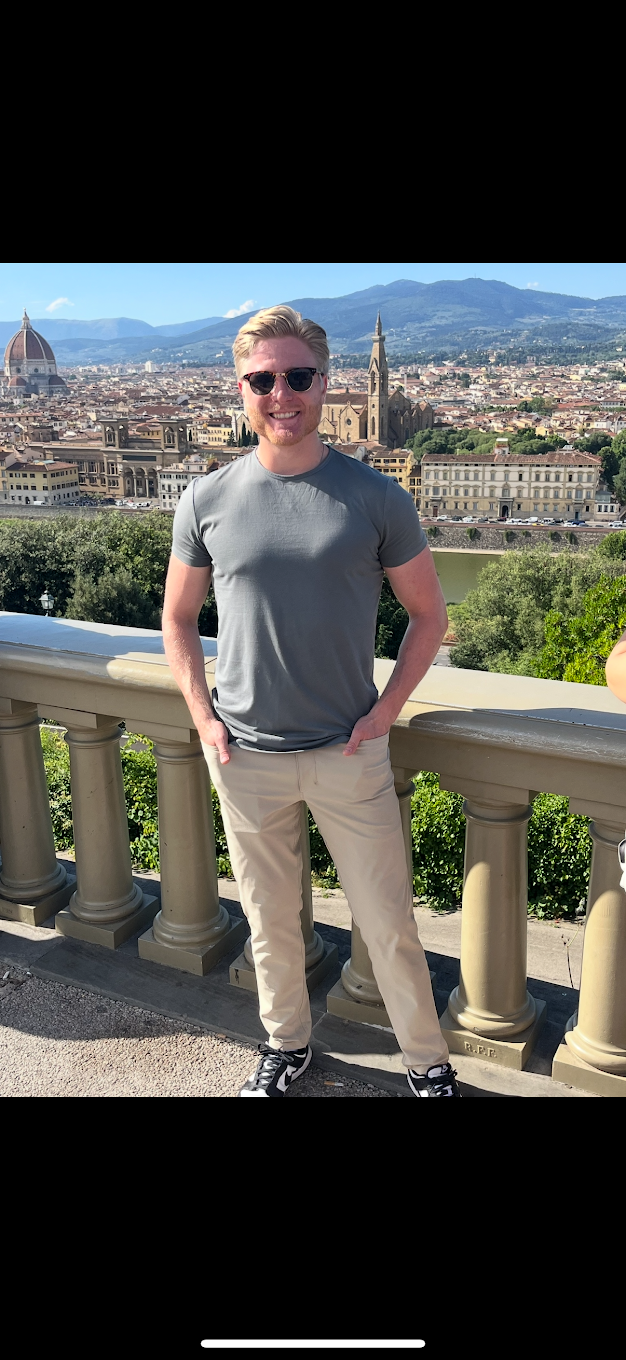 Jake in remission, traveling