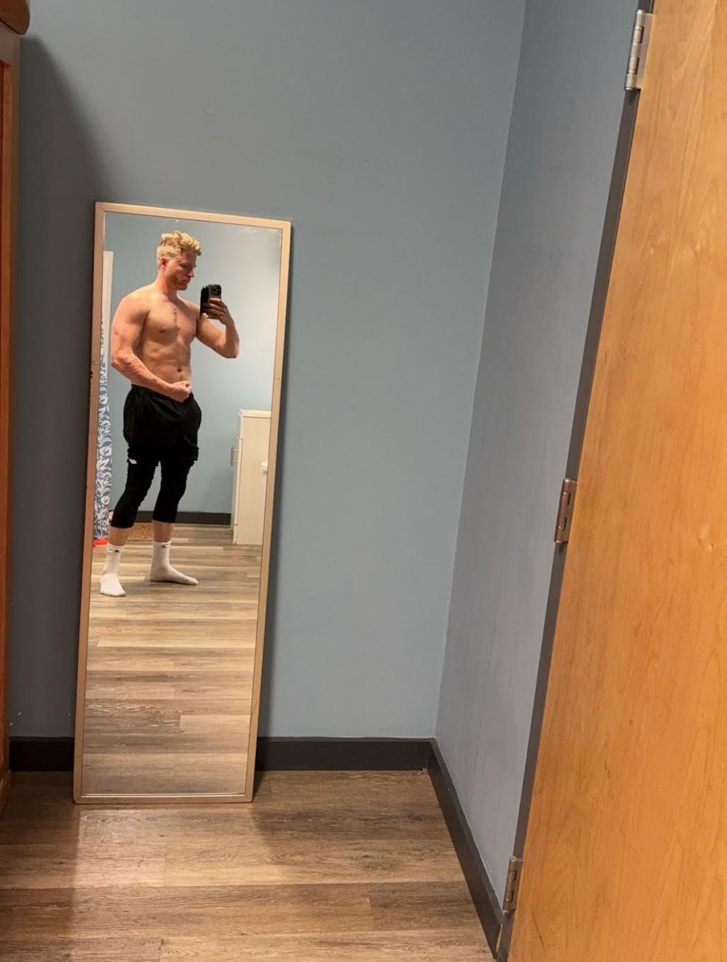 Jake now, thriving